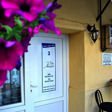 Rooms Aracic Slavonski Brod Cameră foto