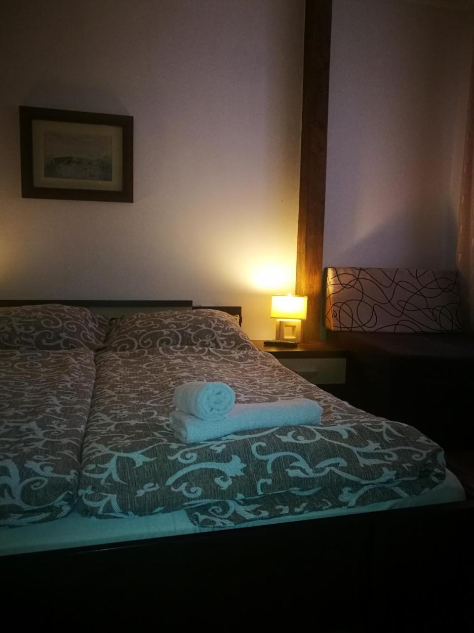 Rooms Aracic Slavonski Brod Exterior foto